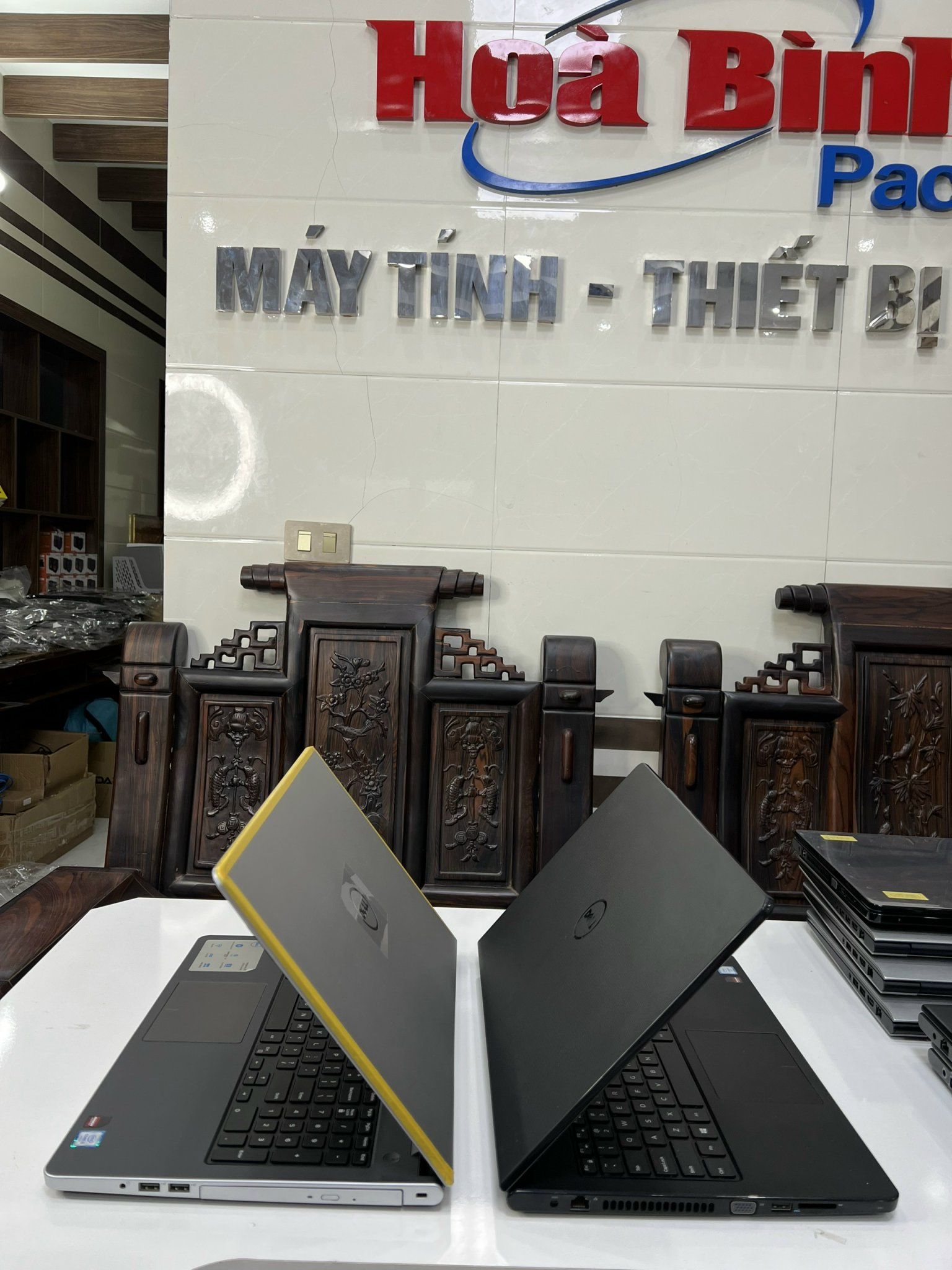 laptop dell inspiron 5559 i7 tại tân kỳ uy tín