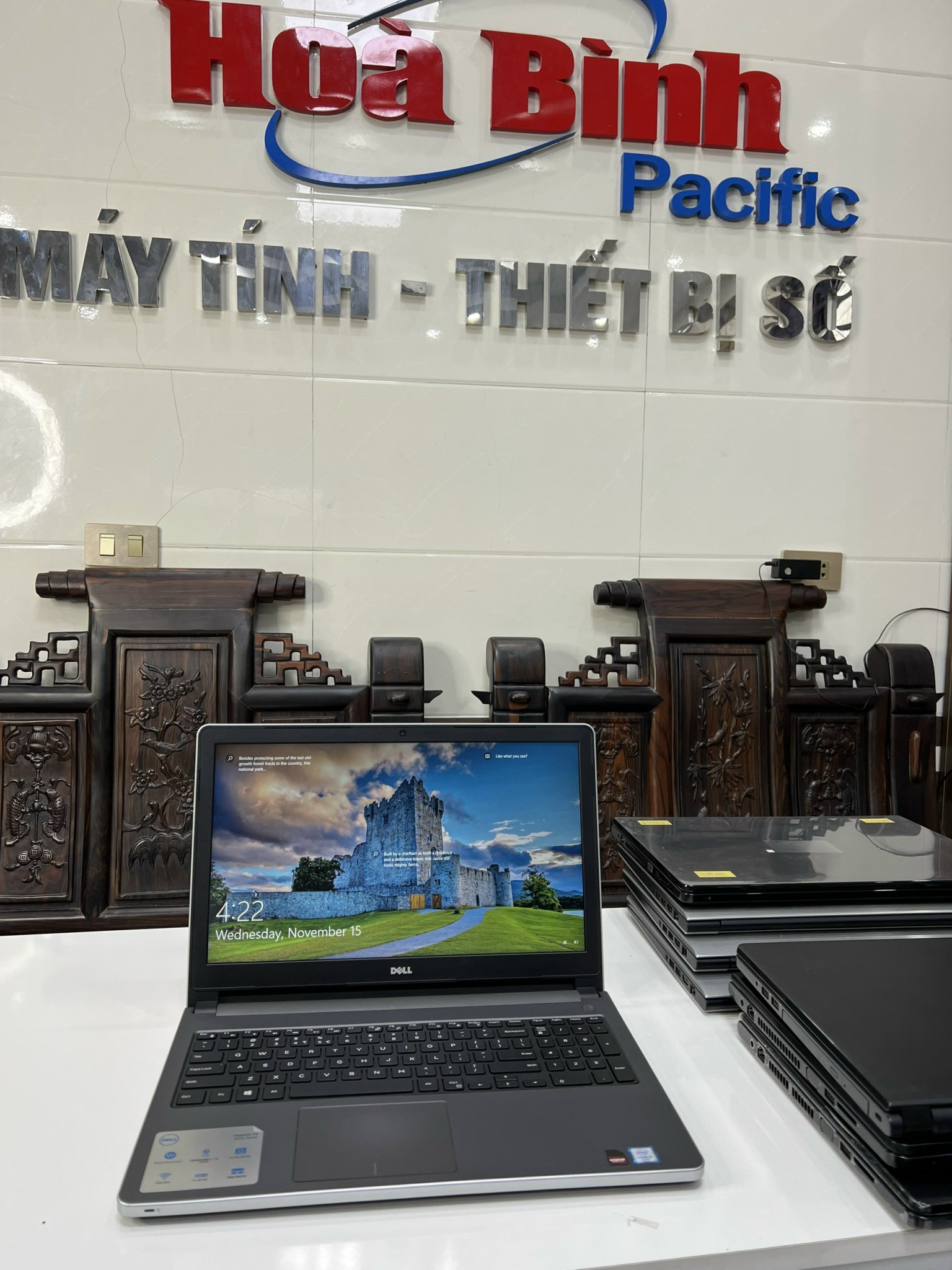 dell inspiron 5559 bền bỉ