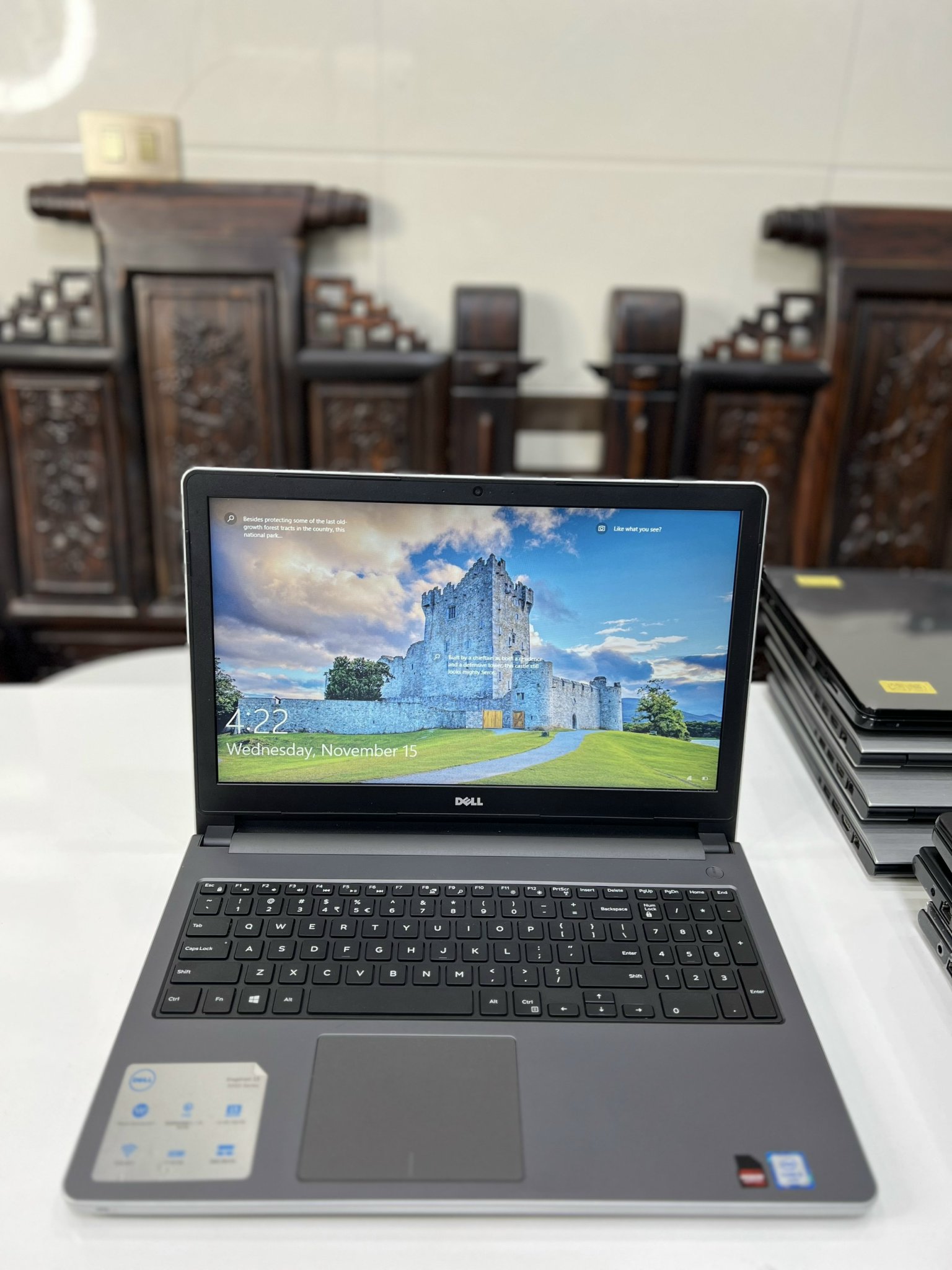 dell inspiron 5559 chất lượng