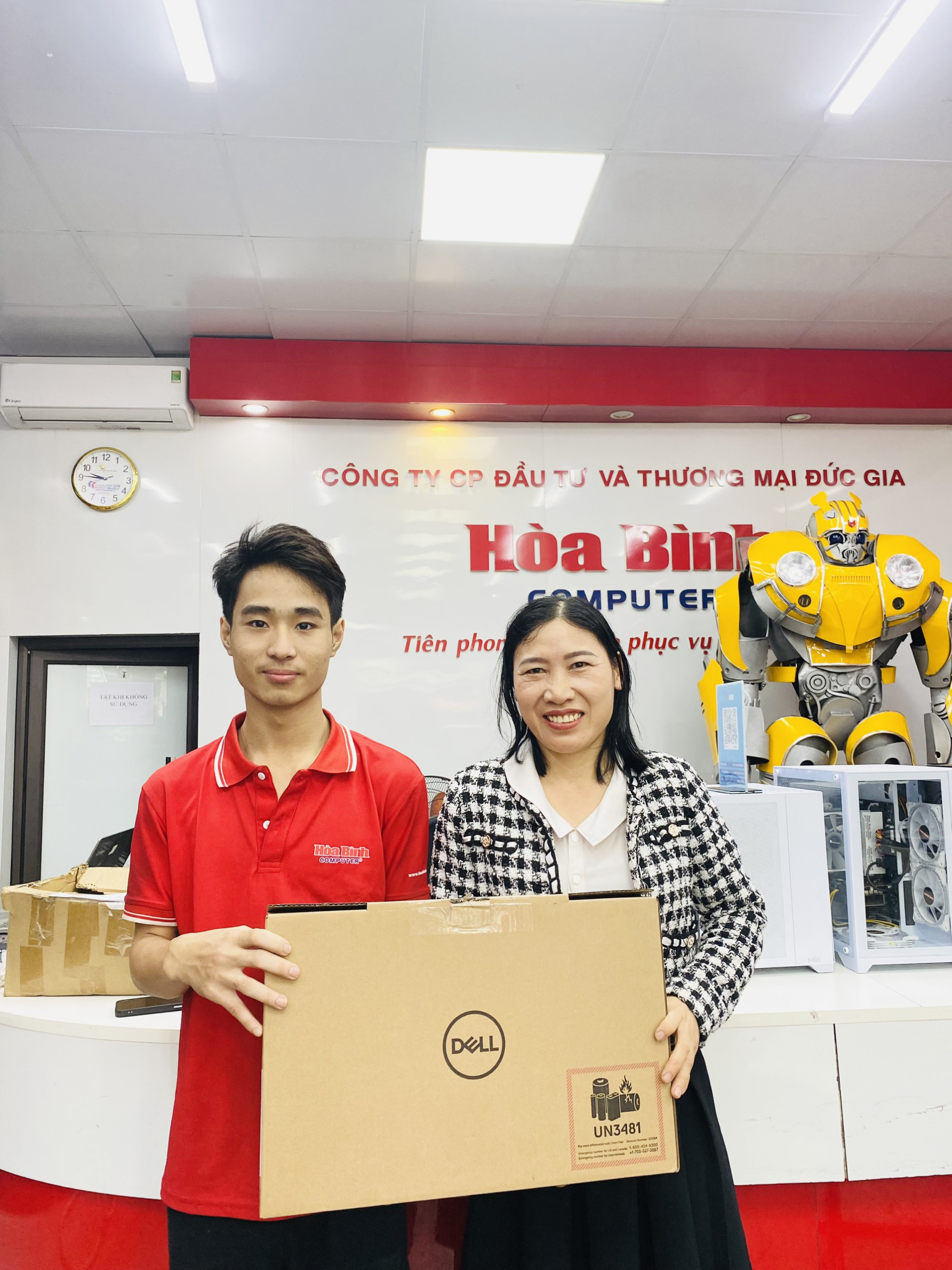 cửa hàng laptop đáng tin cậy