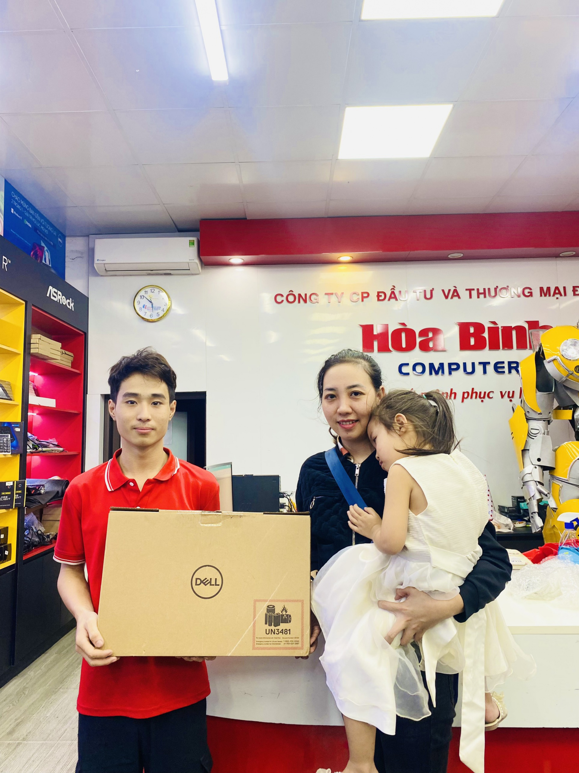 địa chỉ chuyên cung cấp laptop dell