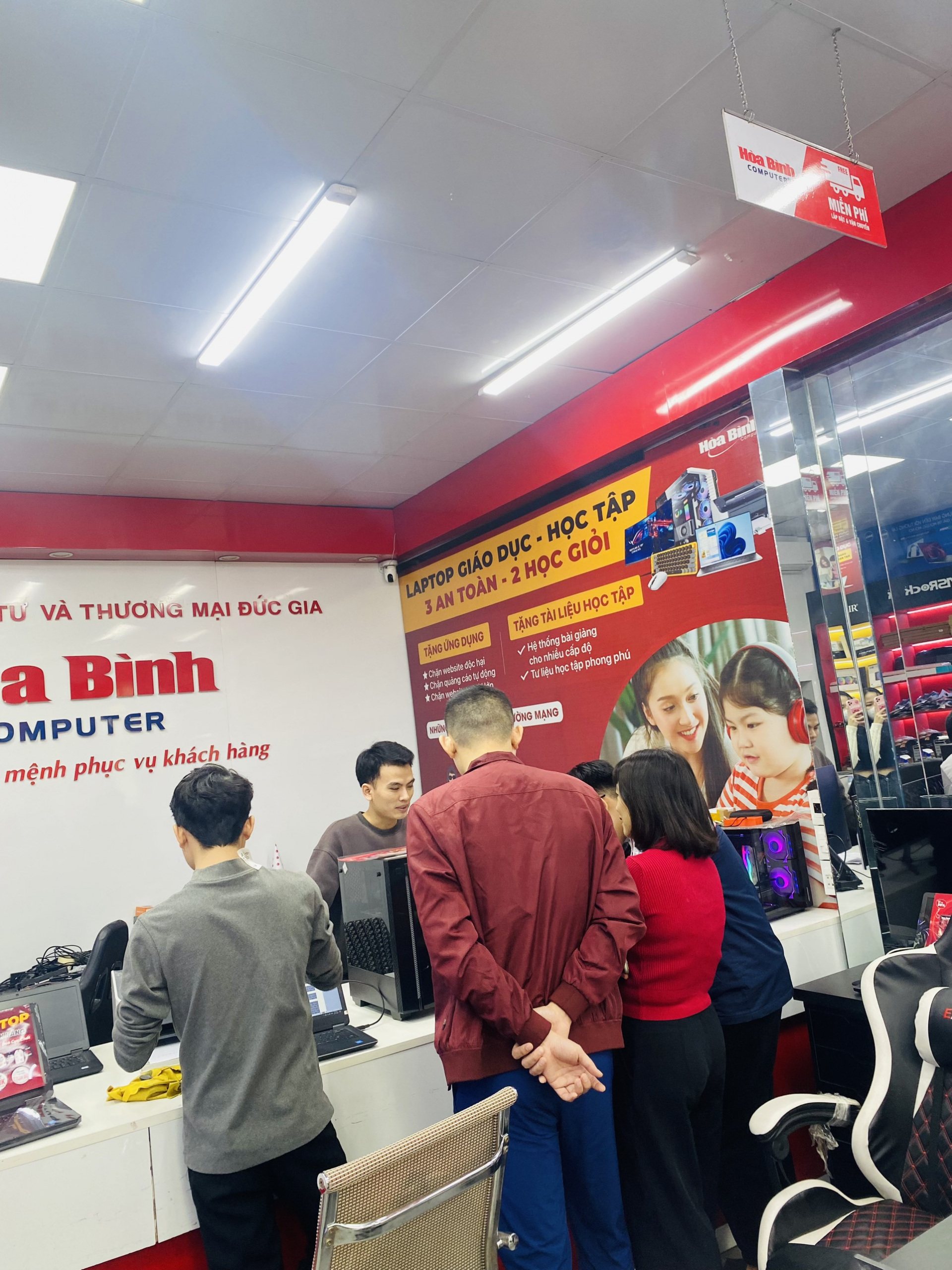 Thu mua máy tính Dell cũ gần đây tại Khánh Hòa 