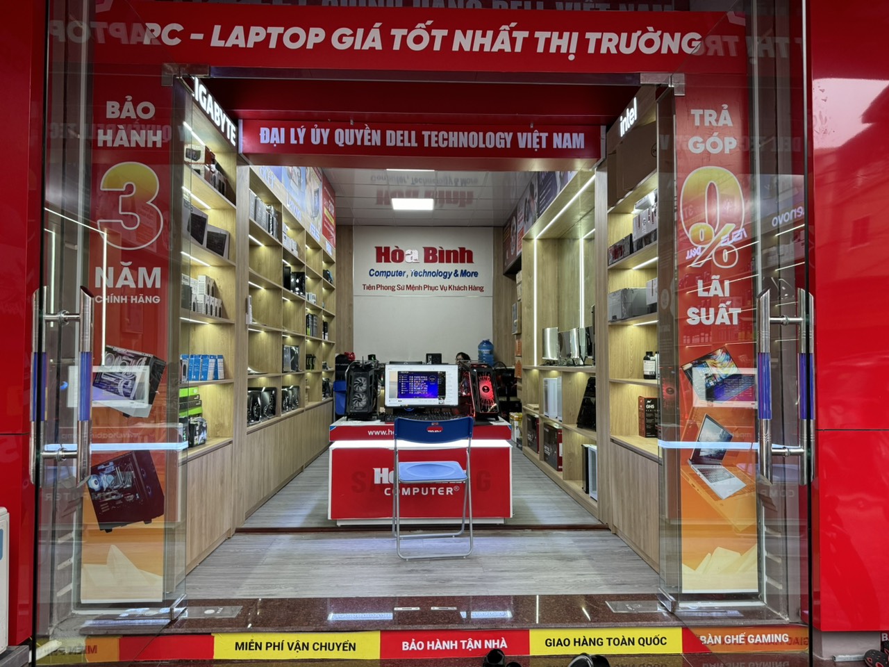 Thu mua laptop cũ ở vinh