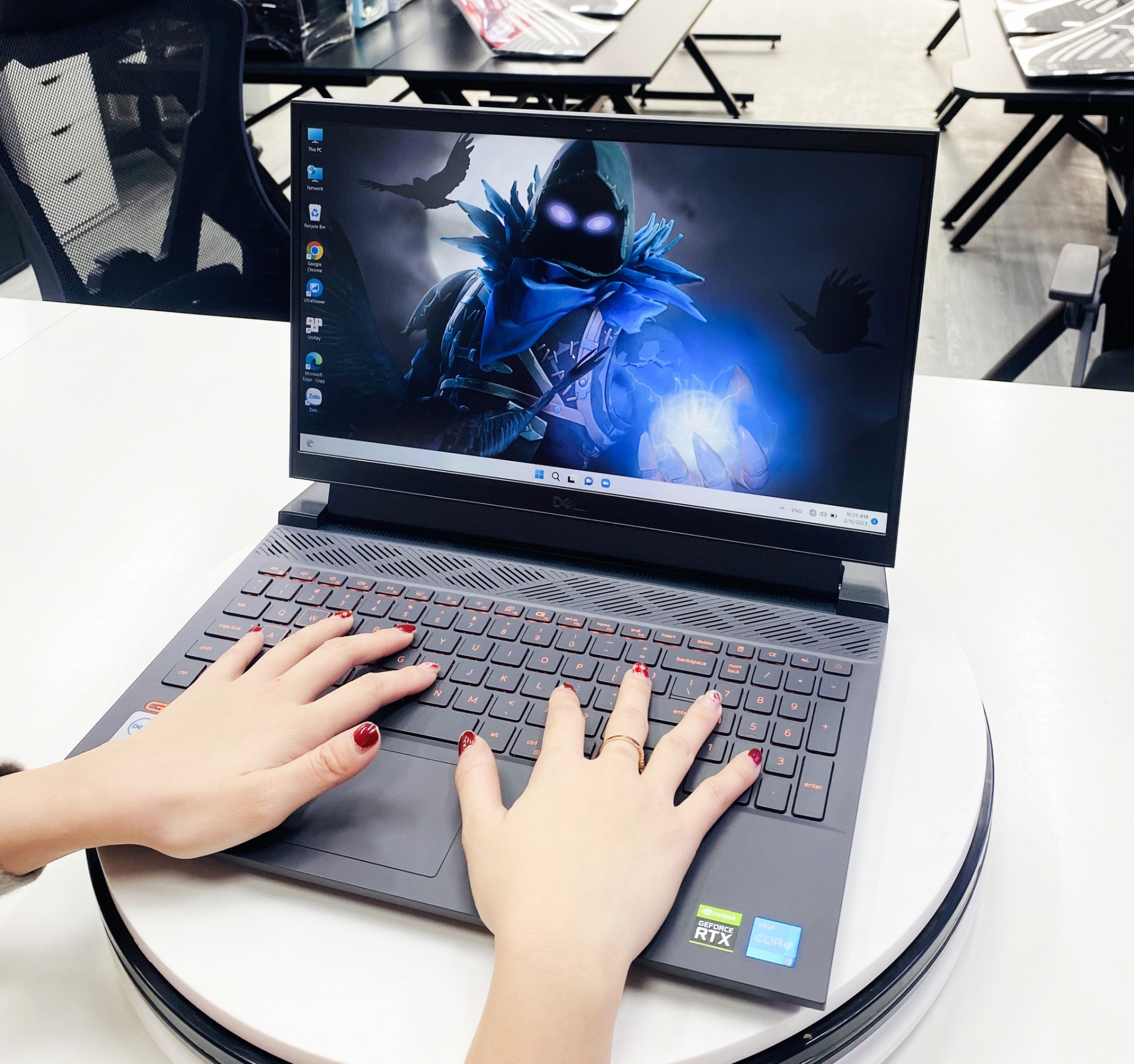 Laptop gaming cũ giá rẻ dưới 10 triệu