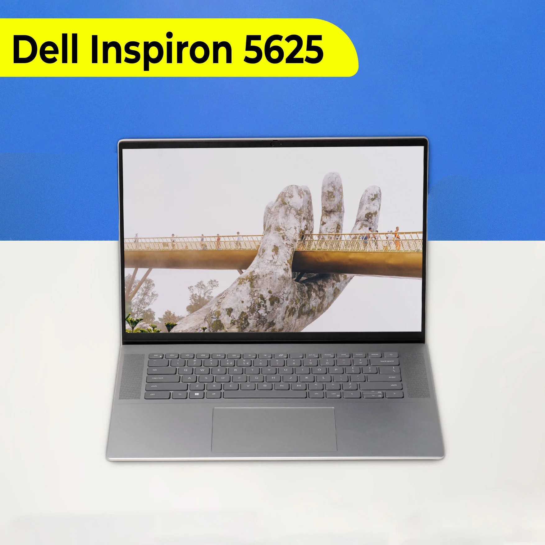 Nơi bán Dell Inspiron 5625 Ryzen 7 tại Yên Thành