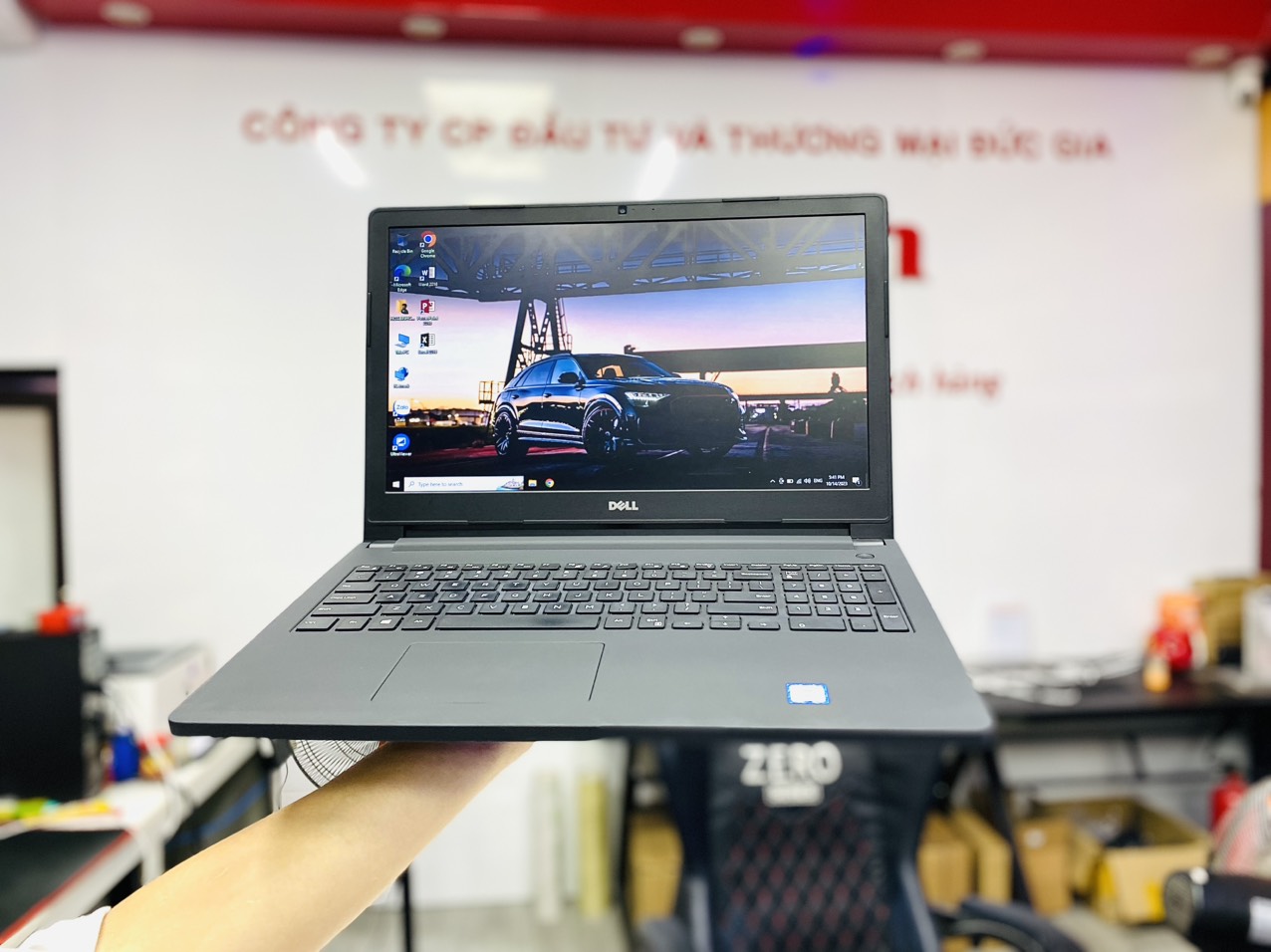 Mua Dell Latitude 3570 i7-6500u tại miền Trung ở đâu