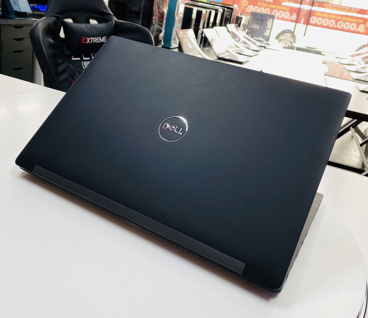 Review Dell latitude 7490 i5-8350u cũ giá rẻ tại Đức Phổ