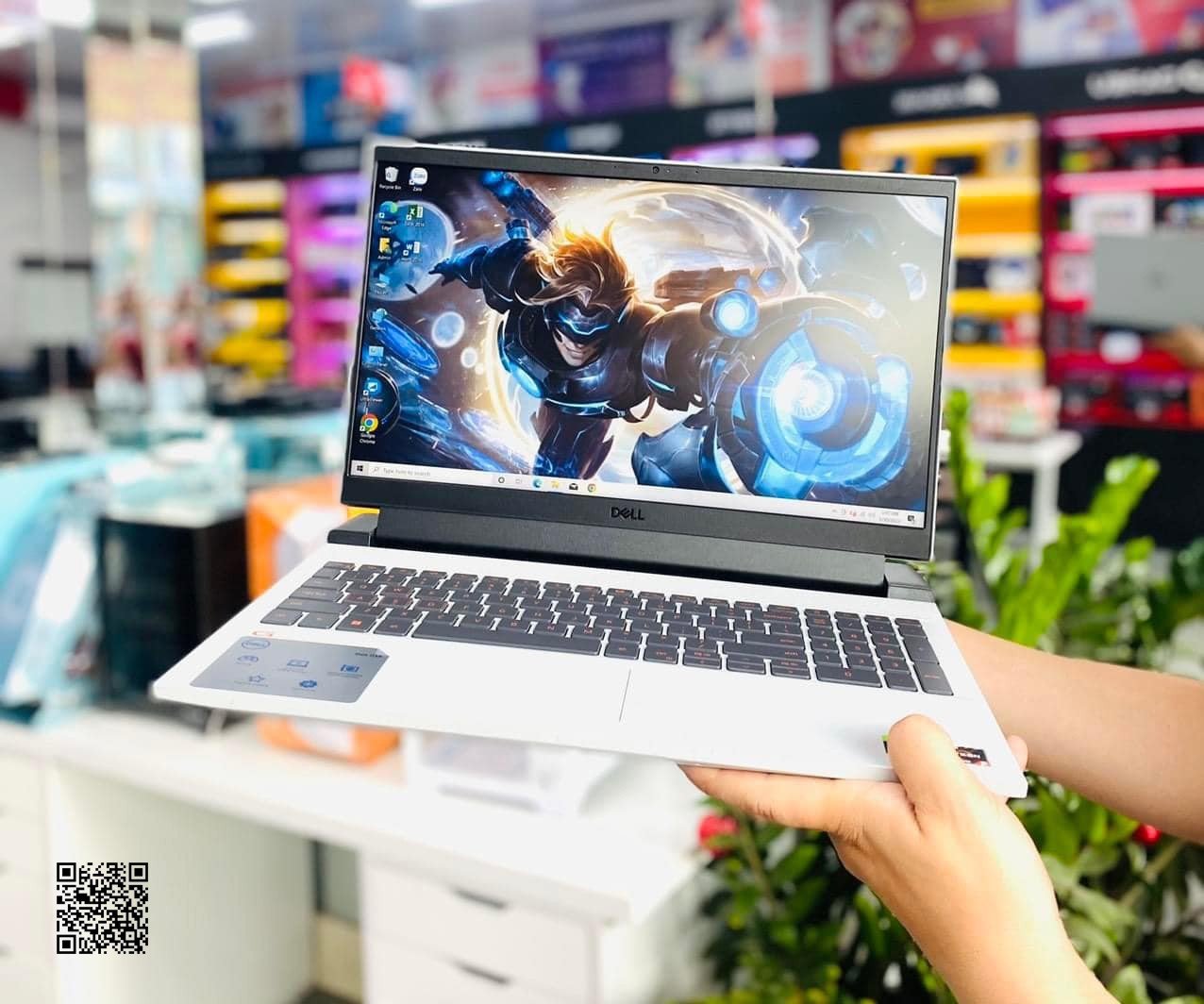 Laptop Gaming cũ Hà Nội