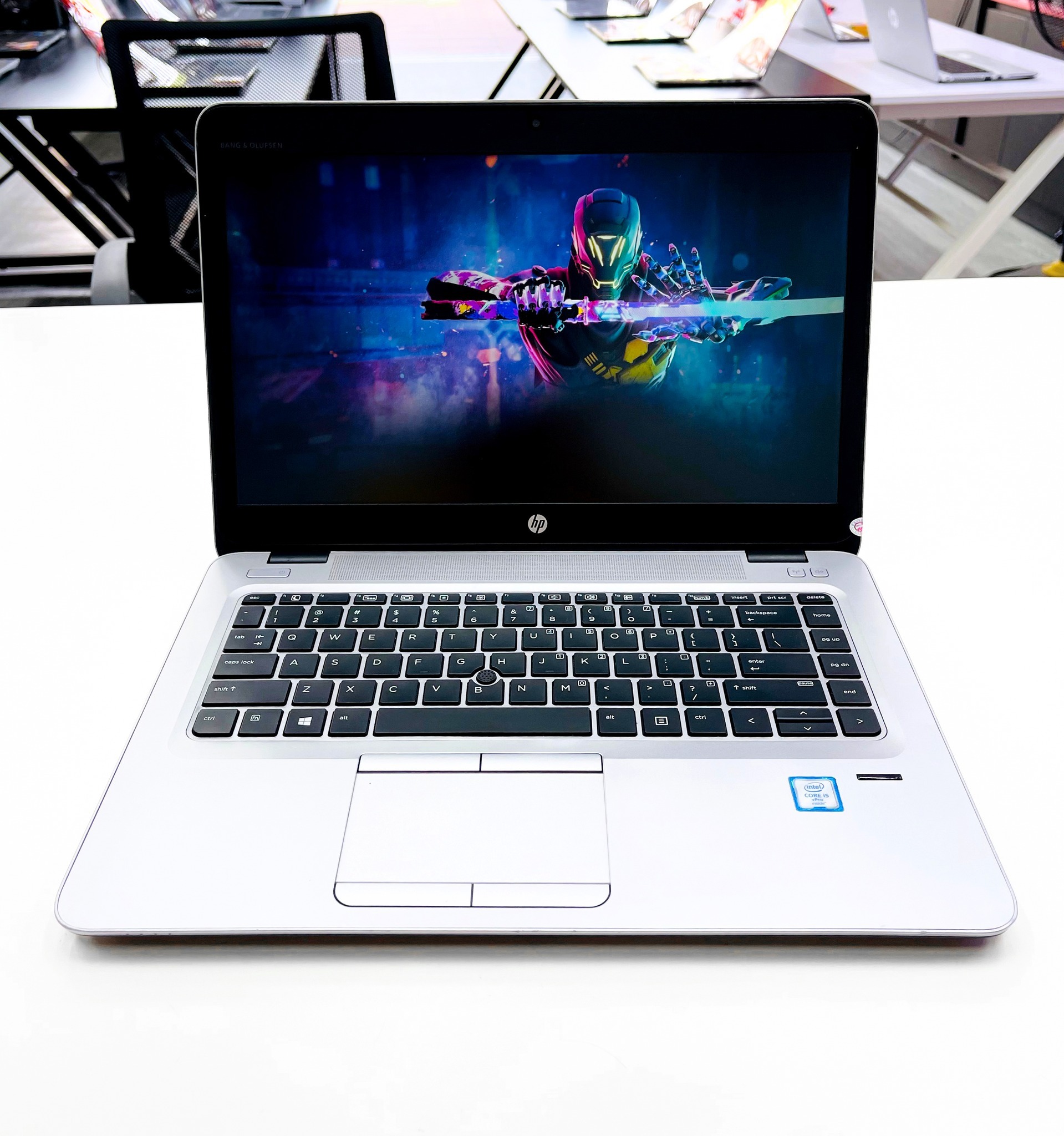 Cấu hình HP elitebook 840 g3 - intel core i5 ở Yên Thành