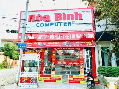 Cửa hàng bán laptop uy tín tại Ngọc Lặc
