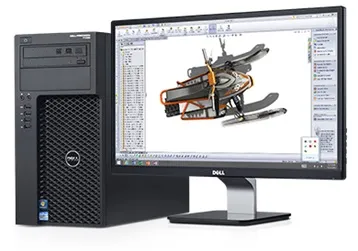 Máy tính để bàn Core i7 Dell