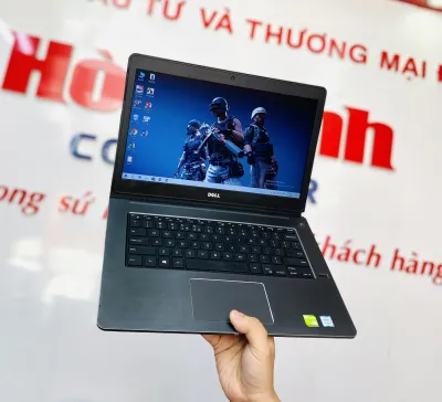 Laptop Dell Core i5 cũ Hồ Chí Minh