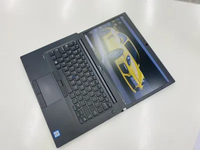 Laptop Dell i7 7600U mới giá rẻ nhất Phước Sơn 