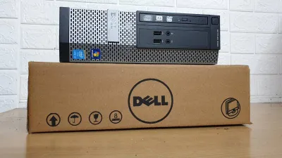 Cây máy tính đồng bộ Dell cũ