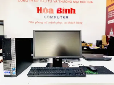 Cây máy tính cũ giá rẻ dưới 1 triệu Đông Hòa