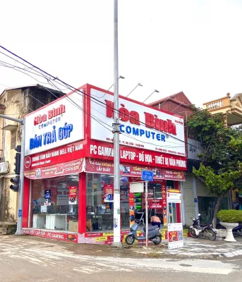 Địa chỉ mua laptop DELL 5540 review tại Thanh Hóa 