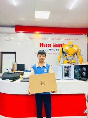 Cửa hàng bán laptop uy tín tại Nam Đông