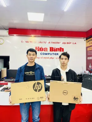 Laptop Dell chơi LOL dưới 3 triệu tại Sơn Hòa 