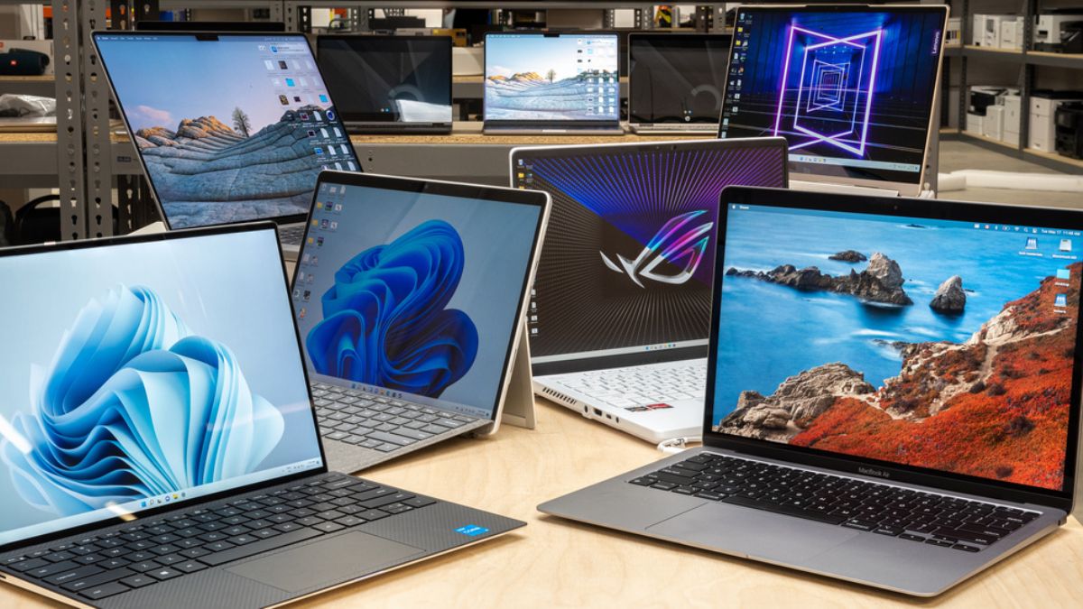 Top 10 laptop đáng mua nhất hiện tại