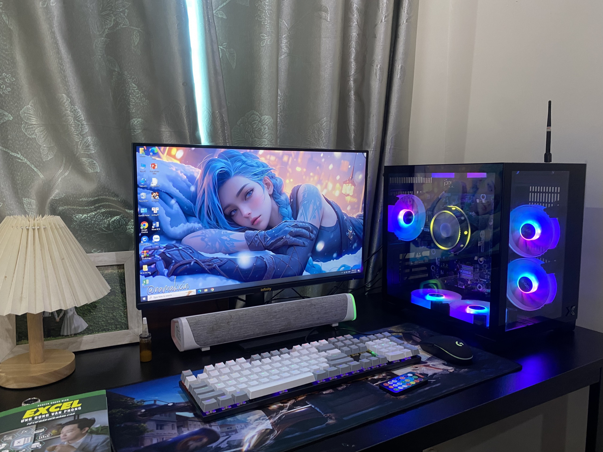 Pc gaming full bộ free