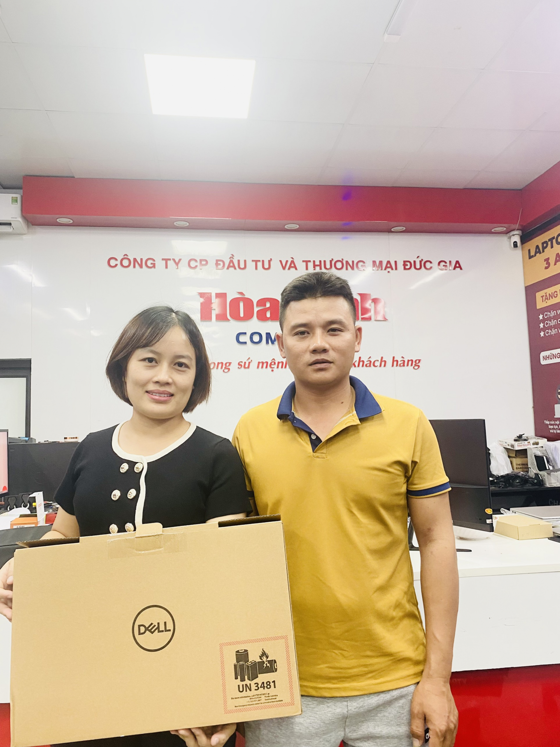 Cửa hàng laptop uy tín hà nội review