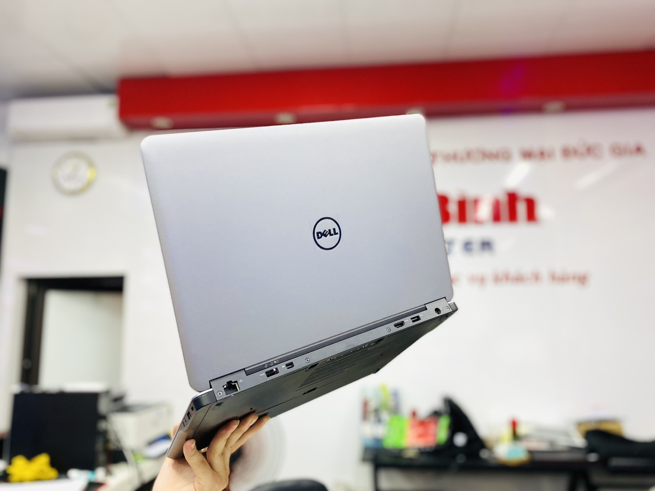 Laptop Dell 7440 [New 95% - 99%] ( CPU i5-4200U/ Ram 4GB / SSD 256GB / Màn 14 inch HD )