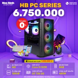HB PC GAMING SERIES 01