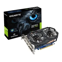 VGA Gigabyte Windforce GTX 750Ti - Like New