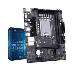 Mainboard Huananzhi H610 Black