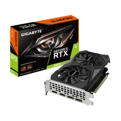 VGA Gigabyte RTX 3050 Windforce OC 6GB