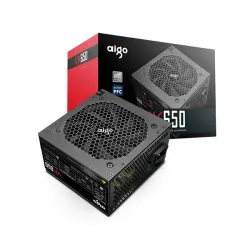 Nguồn Aigo 650W 80Plus