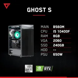 GVN Ghost S