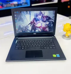 Laptop Dell 3443 [New 95% - 99%] ( intell core i5/ Ram 4gb / HDD 500gb / 14