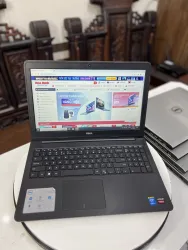 Laptop Dell 5547 [New 95% - 99%] ( intel core i5/ Ram 8gb / SSD 256gb/ 15.6 HD / VGA rời )