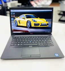 Laptop Dell 7480 [New 95% - 99%] ( intell core i7/ Ram 8gb / SSD 256 gb / 14