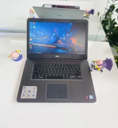 Laptop Dell 7548 [New 95% - 99%] ( intell core i5/ Ram 8gb / SSD 256gb / 15.6 HD )