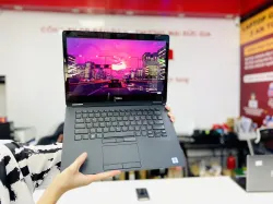 Laptop Dell E7470 [New 95% - 99%] ( intell core i7/ Ram 8gb / SSD 256gb/ 14 fhd cảm ứng)