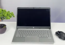 Laptop HP 14S 2005 TUI5 [New Full Box 100%] (intel core i5-10210U/ 8GB/ 256GB/ 14inch FHD)