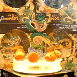Mô Hình Dragon Ball - Set Triệu Hồi Rồng Thần Ver 2