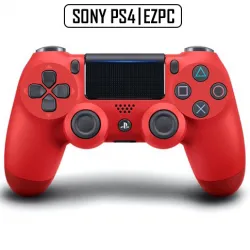 Tay Cầm Chơi Game PS4 Không Dây Dualshock - Màu Đỏ