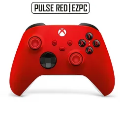 Tay Cầm Chơi Game Xbox Wireless Controller Series X Pulse Red
