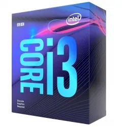 Intel Core i3 9100F